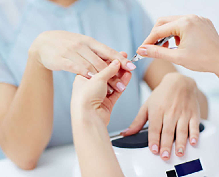 Nail Treatment